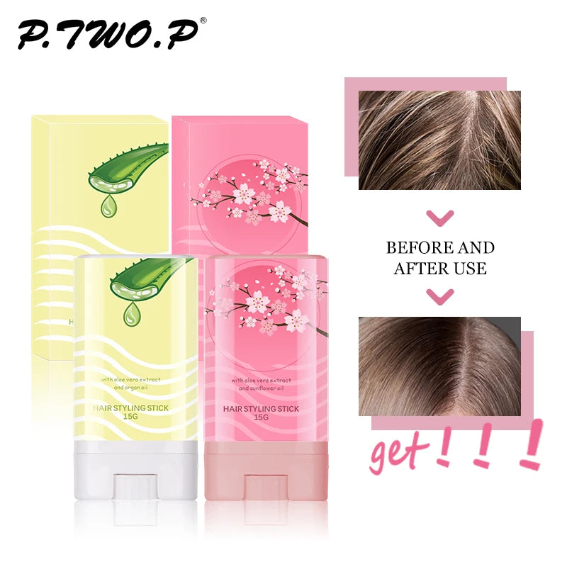 Hair Artifact Hair Wax Stick Gel Cream Styling Hair Cream .